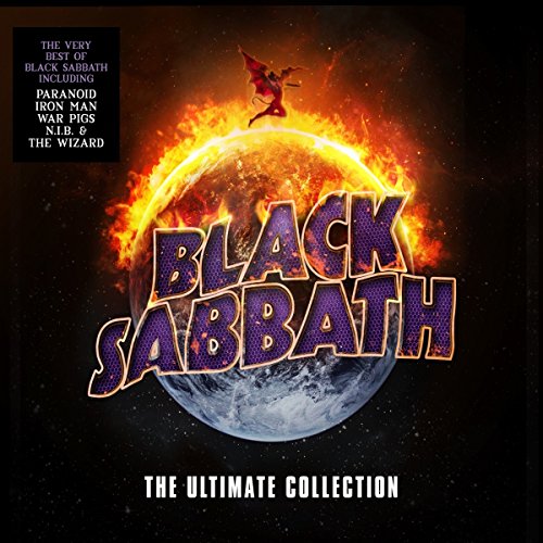 Black Sabbath - The Ultimate Collection [Vinyl LP]