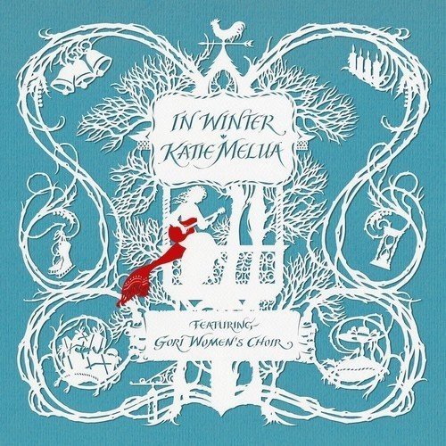 Katie Melua - In Winter (LP Mit Kunstdruck-Beilagen) [Vinyl LP]