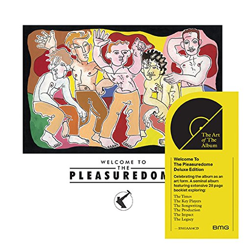 Frankie Goes to Hollywood - Welcome to the Pleasuredome (180gr.) [Vinyl LP]