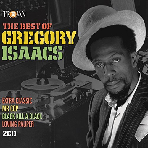 Gregory Isaacs - The Best of Gregory Isaacs