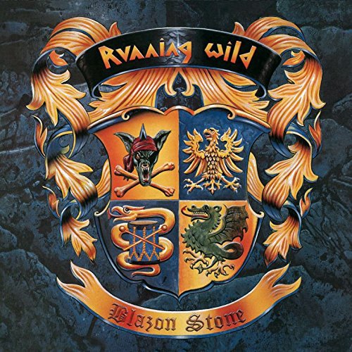 Running Wild - Blazon Stone (Remastered) [Vinyl LP]
