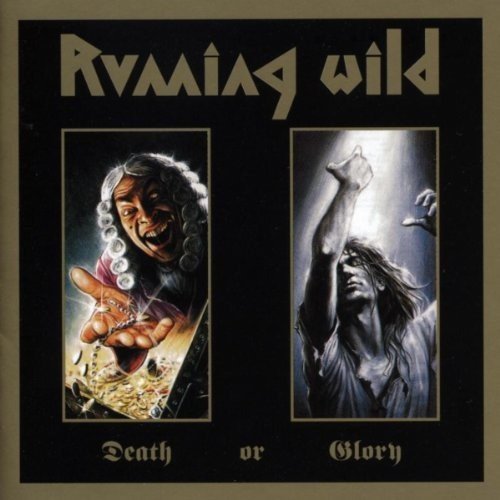 Running Wild - Death Or Glory (Remastered) [Vinyl LP]