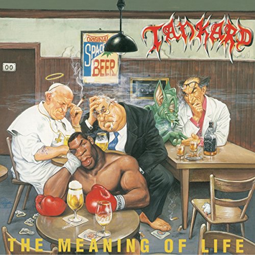 Tankard - The Meaning of Life (Deluxe Edition)