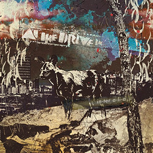 At The Drive-In - In.Ter A.Li.A [Vinyl LP]