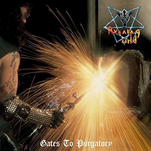Running Wild - Gates to Purgatory-Expanded Version (2017 Remaster
