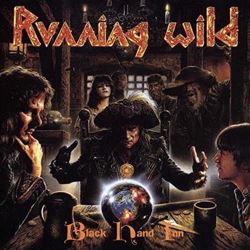 Running Wild - Black Hand Inn (Expanded Version) (2017 Remaster)