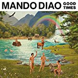 Mando Diao - Give Me Fire (Winter Edtion)