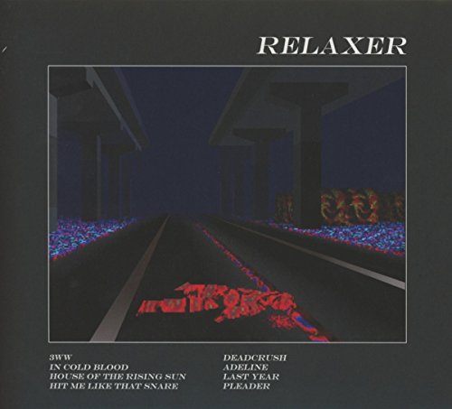 alt-J - RELAXER