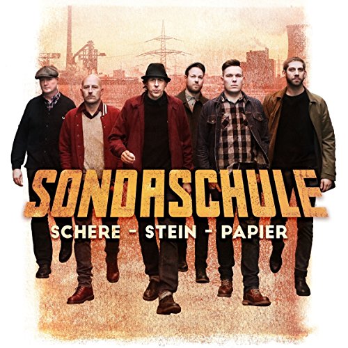 Sondaschule - Schere,Stein,Papier