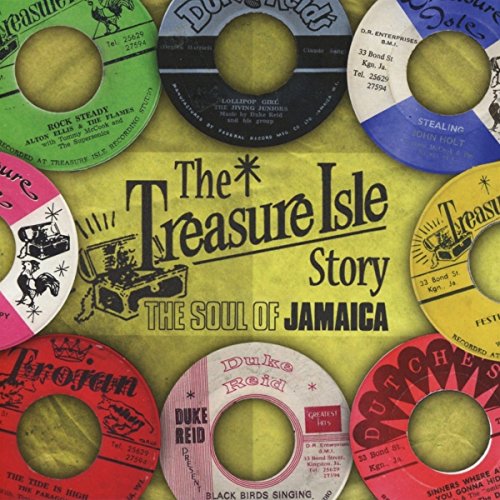 Various - The Treasure Isle Story