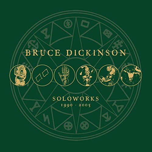 Bruce Dickinson - Bruce Dickinson-Soloworks [Vinyl LP]