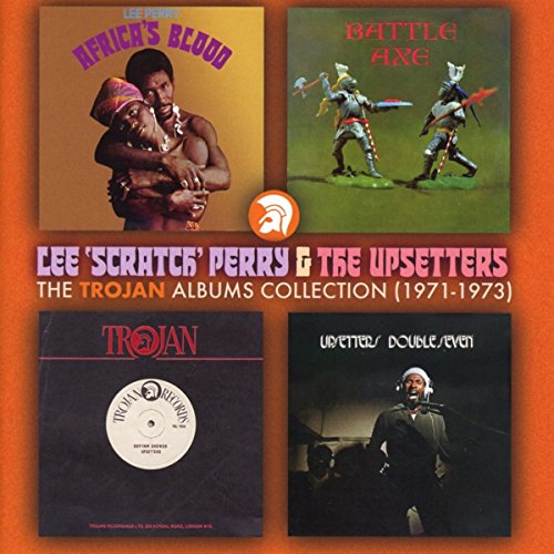 Lee & the Upsetters Perry - The Trojan Album Collection