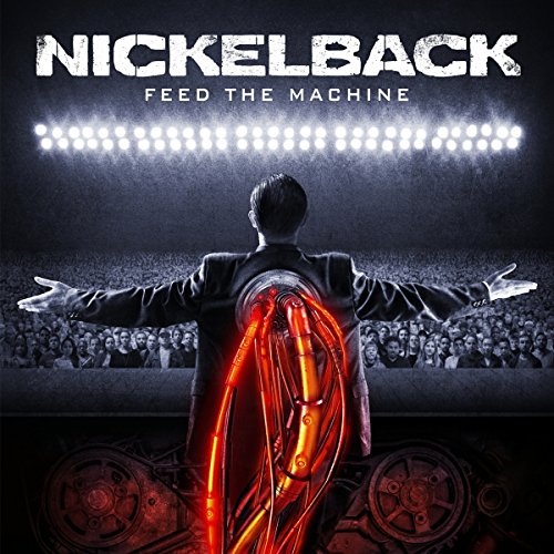 Nickelback - Feed the Machine [Vinyl LP]