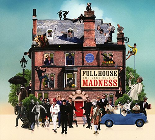 Madness - Full House-the Very Best of Madness