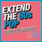 Various Artists - Extend the 80s:Electro