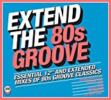 Various Artists - Extend the 80s:Electro