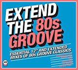 Various - Extend the 80s-Club