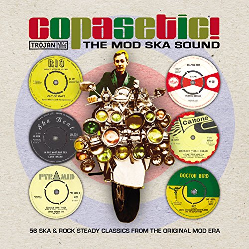 Various - Copasetic! the Mod Ska Sound
