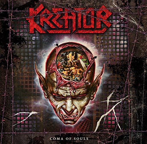 Kreator - Coma of Souls (Deluxe Edition)