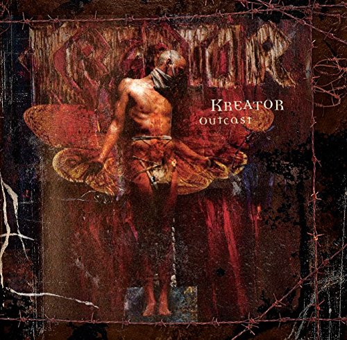 Kreator - Outcast (Remastered) (Coloured) (Vinyl)
