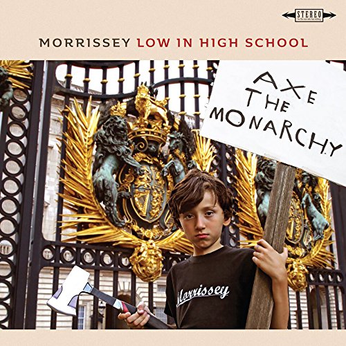 Morrissey - Low in High-School [Vinyl LP]