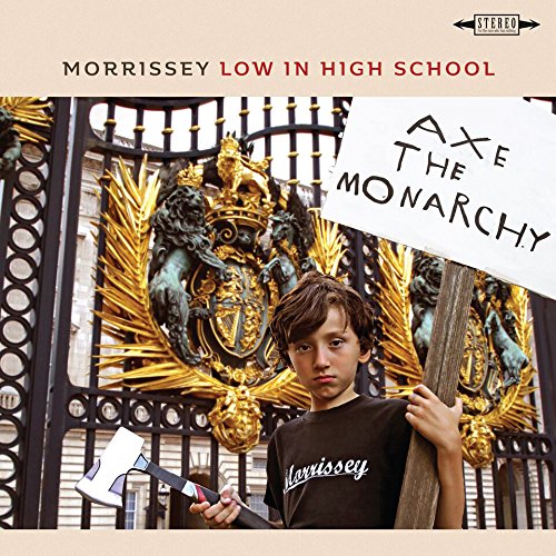 Morrissey - Low in High School (Vinyl)