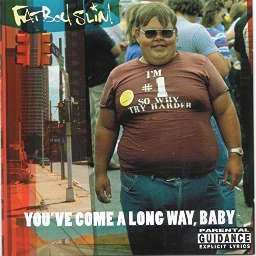 Fatboy Slim - You've Come A Long Way, Baby (Deluxe 20th Anniversary Edition) (Vinyl)