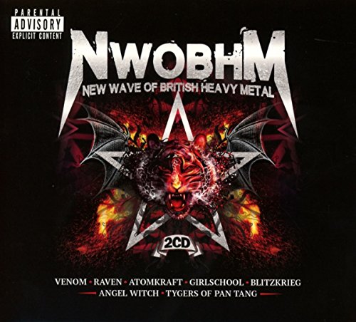 Various - Nwobhm-New Wave of British Heavy Metal