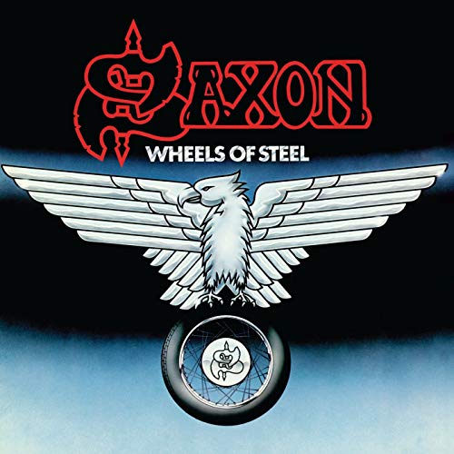 Saxon - Wheels of Steel (Deluxe Edition)