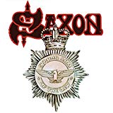 Saxon - Saxon (Deluxe Edition)