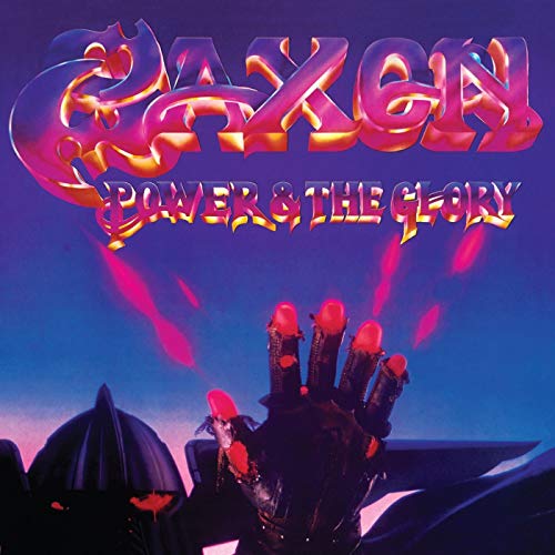 Saxon - Power & the Glory (Deluxe Edition)