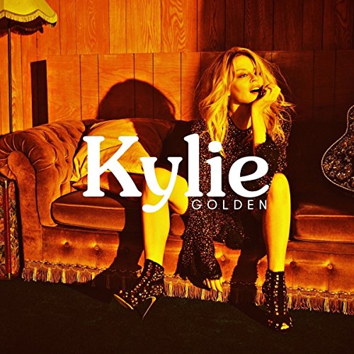 Kylie Minogue - Golden (Super Deluxe) [Vinyl LP]