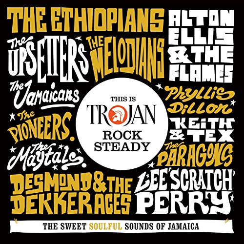 Various - This Is Trojan Rock Steady