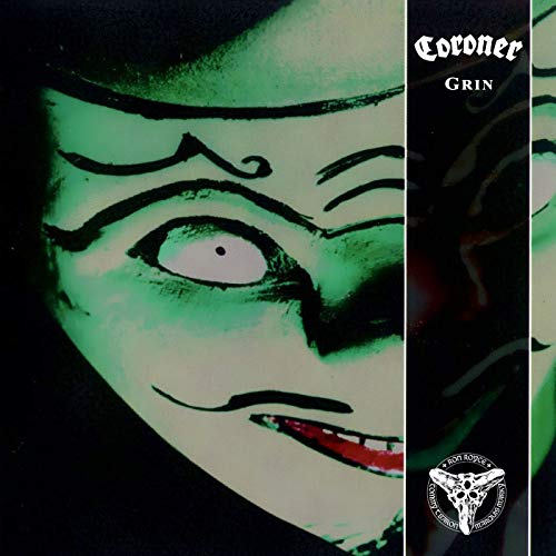 Coroner - Grin [Vinyl LP]