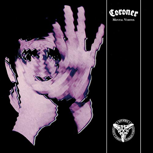 Coroner - Mental Vortex (2018 Remaster) [Vinyl LP]