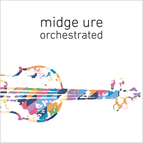 Midge Ure - Orchestrated [Vinyl LP]