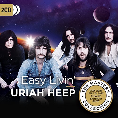 Uriah Heep - Easy Livin' (the Masters Collection)