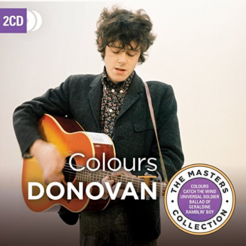 Donovan - Colours (the Masters Collection)