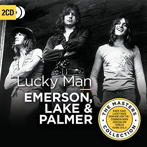 Emerson Lake & Palmer - Lucky Man (The Masters Collection)