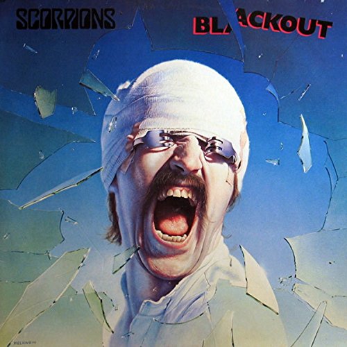 Scorpions - Blackout (Remastered)