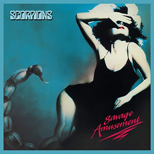 Scorpions - Savage Amusement