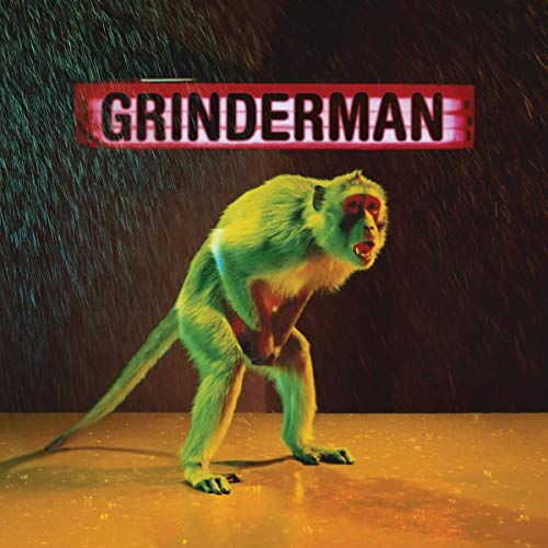 Grinderman - o. Titel (Colored Edition) (Vinyl)