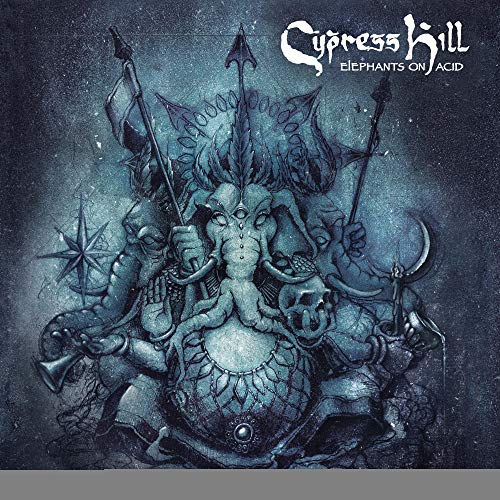 Cypress Hill - Elephants on Acid [Vinyl LP]