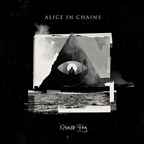 Alice in Chains - Rainier Fog [Vinyl LP]