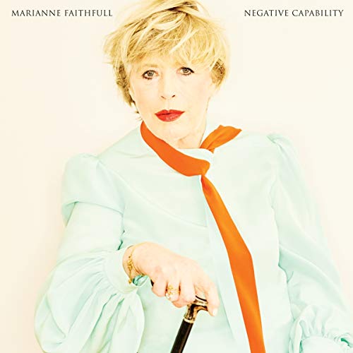 Faithfull , Marianne - Negative Capability (Vinyl)