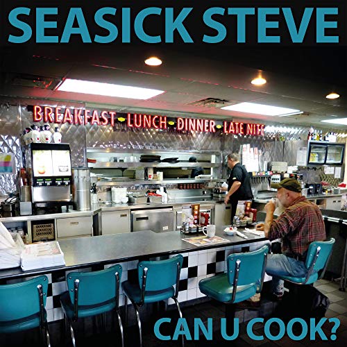Seasick Steve - Can U Cook? (Limited Edition) (Vinyl)