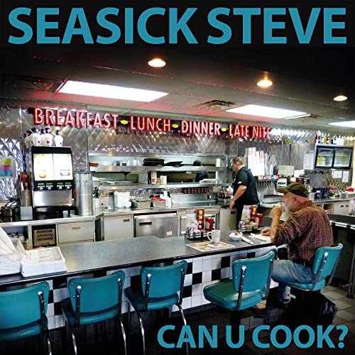 Seasick Steve - Can U Cook? (Limited Edition) (Vinyl)