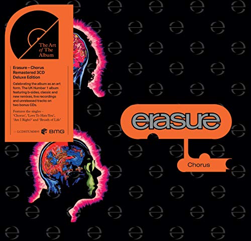 Erasure - Chorus (3CD Deluxe Edition)