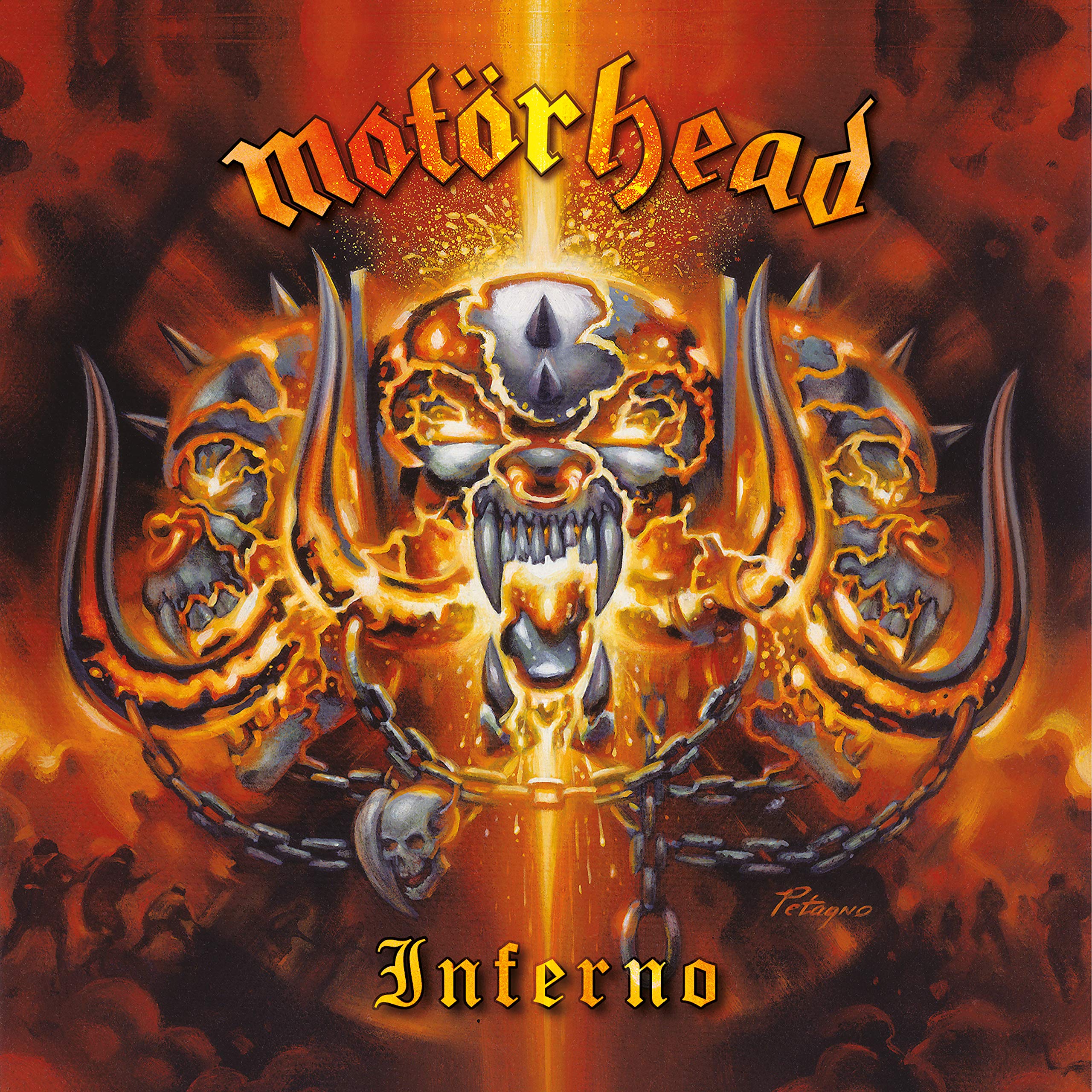 Motörhead   - Inferno
