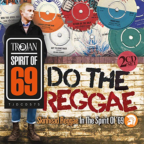 Various - Do the Reggae/Skinhead Reggae in the Spirit of '69